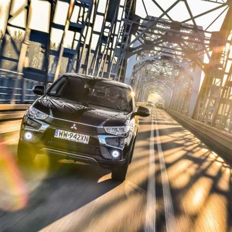 Nowe Mitsubishi ASX 2017 już w polskiej ofercie